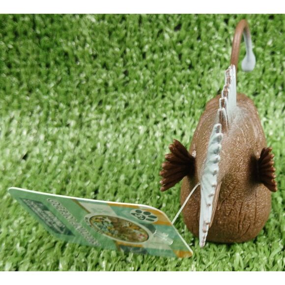 Anglerfish Toy Figure Deep Sea Angler Fish Boley Ocean Animal Sea Creature pvc - Picture 11 of 16